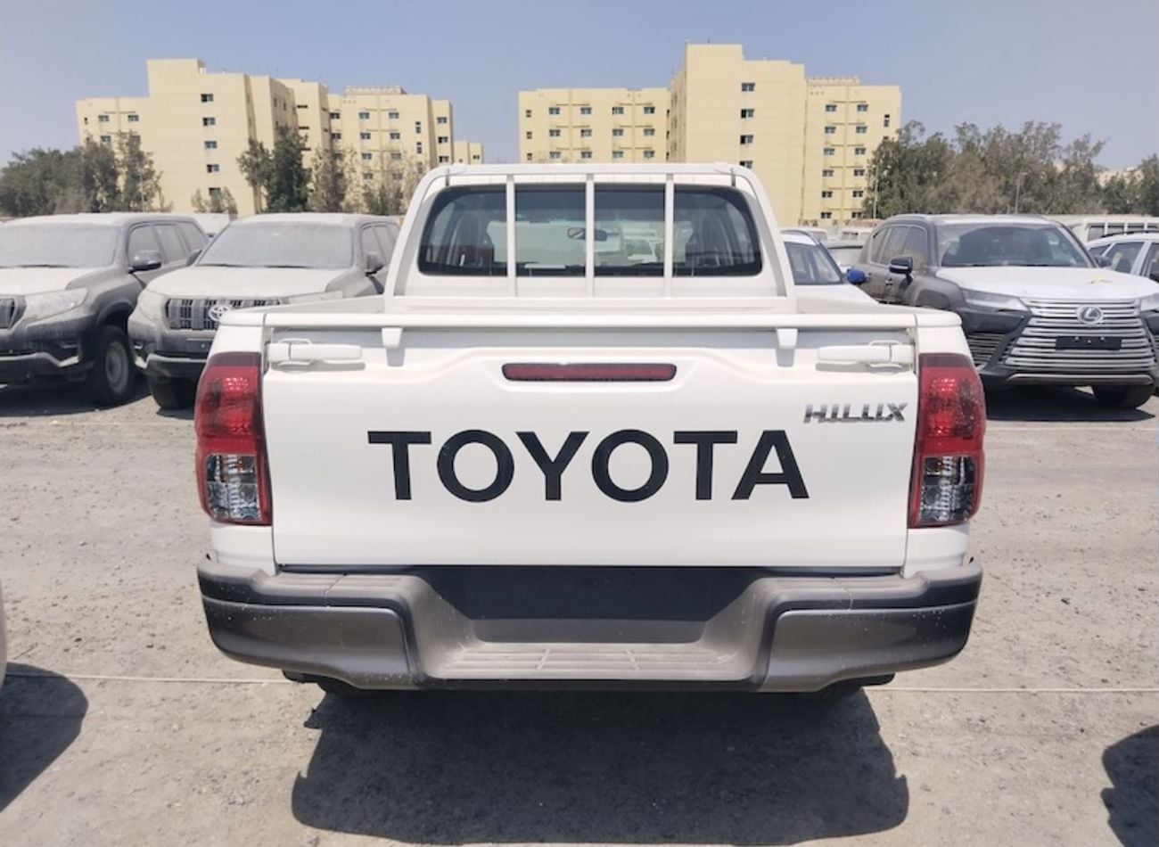 Toyota Hilux TOYOTA HILUX DOUBLE CAB COMFORT DIESEL 2.4L G3