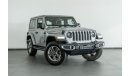 جيب رانجلر 2018 Jeep Wrangler Sahara / New Shape / 5 Year Jeep Warranty & 5 Year Service Pack