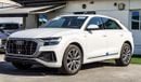 أودي Q8 SLine 55 TFSI Quattro
