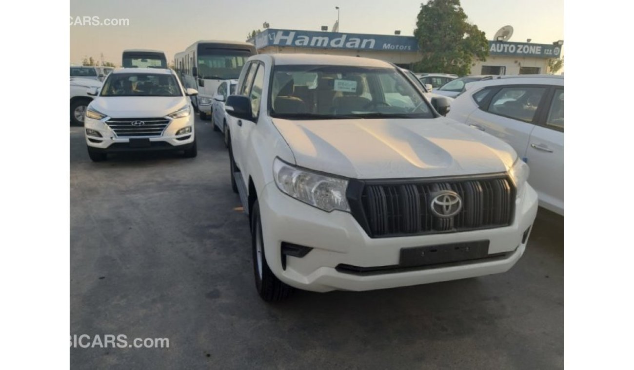 Toyota Prado diesel tx