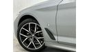 BMW 520i 2023 BMW 520i M Sport(Full Option), 04/2028 AGMC Warranty + Service Contract, GCC
