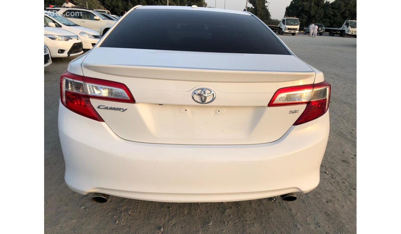 Toyota Camry Sports For Urgent Sale 2013