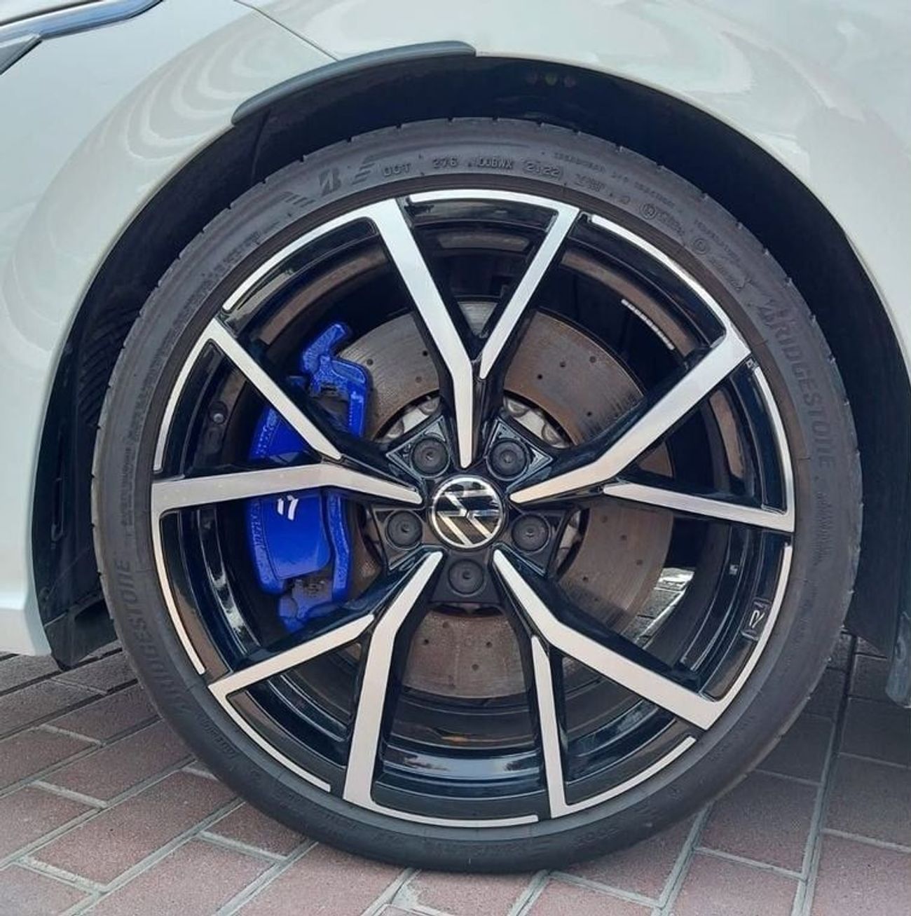 فولكس واجن جولف GTI Fabric 2.0L