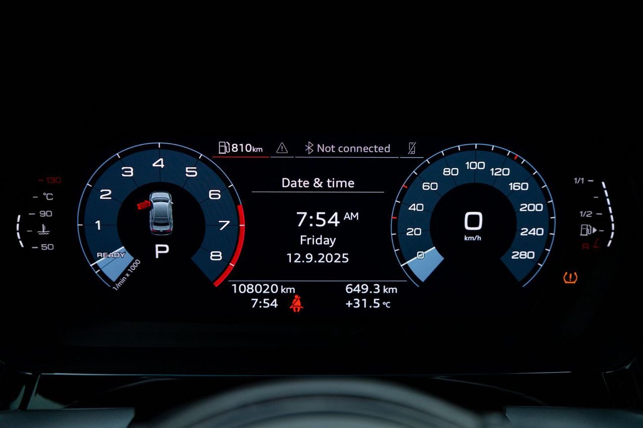 أودي A3 35 TFSI 1.4L