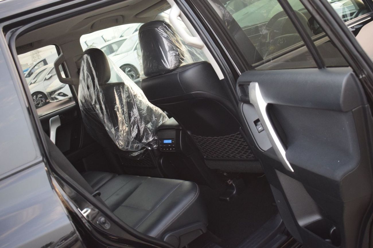 Toyota Prado VXR 2020 TOYOTA LAND CRUISER PRADO FULL OPTION