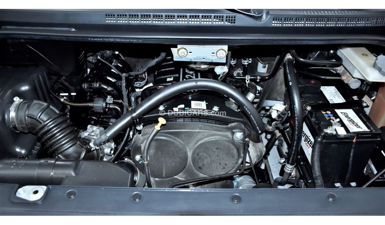 JAC Refine M1 EXCELLENT DEAL for our JAC M4 Refine ( 2020 Model ) in White Color GCC Specs