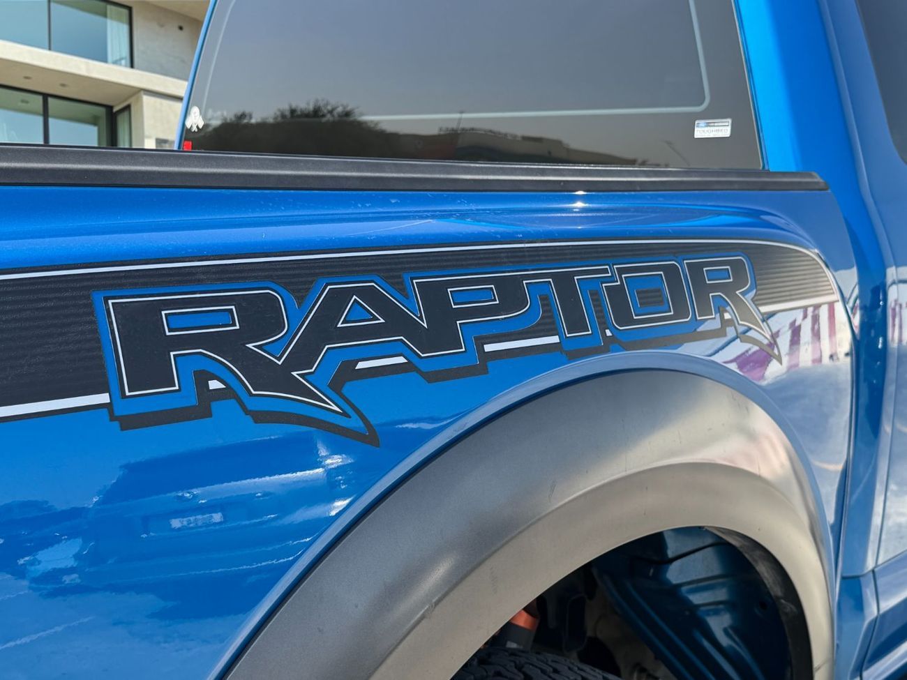 فورد إف-150 رابتور FORD F-150 RAPTOR | 2020 | GCC | 3.5L V6 4WD | AED 195,000 | AED 3,120 PM | AGENCY SERVICE HISYORY
