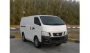 Nissan Urvan 2017 Van Ref# 353