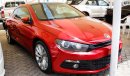 Volkswagen Scirocco 2.0 TSI