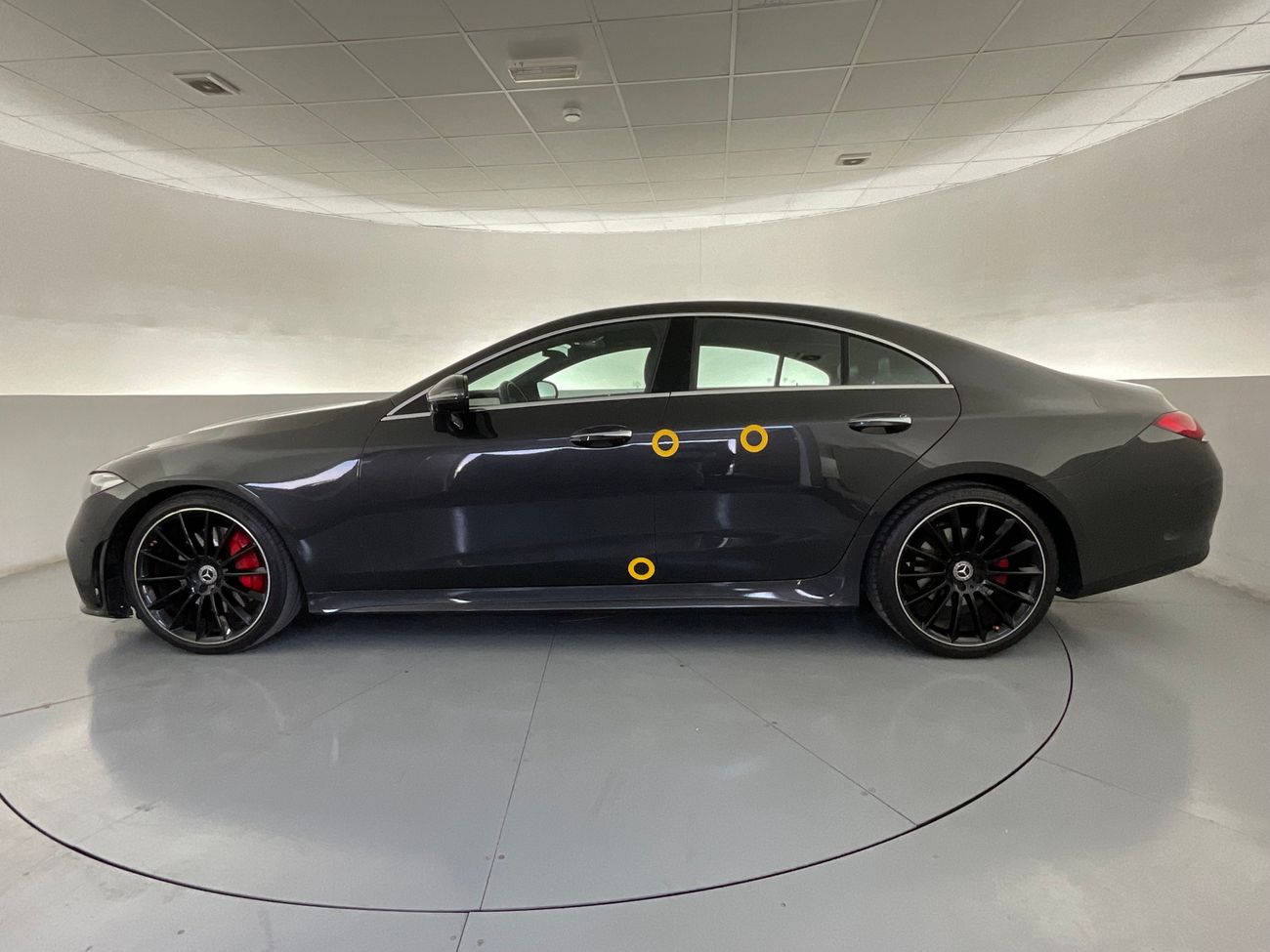 Mercedes-Benz CLS 350 Premium+ (AMG Package)| 1 year free warranty | Exclusive Eid offer