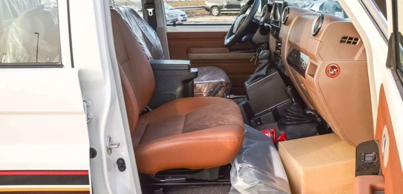 Toyota Land Cruiser TOYOTA LAND CRUISER 76 2.8L DIESEL 4WD