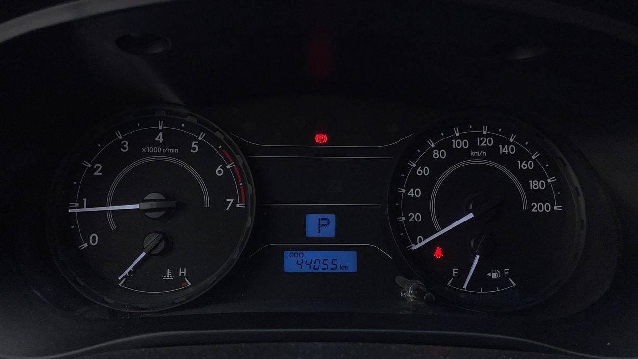 تويوتا هيلوكس 2021 DOUBLE CAB GLX 4X4 | AED 1180/Month | 0 DP | 30 Day Return | Warranty