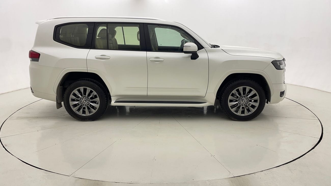 Toyota Land Cruiser GXR 4 | Zero Down Payment | Home Test Drive