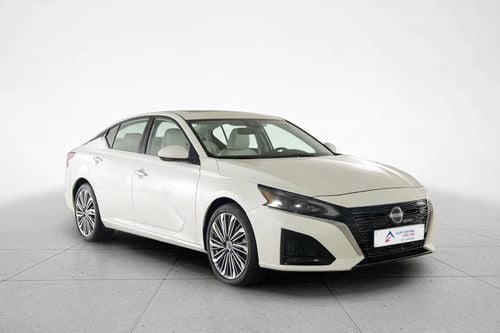 Nissan Altima SV 2.5L SV 2.5