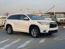 تويوتا هايلاندر 2015 Toyota Highlander LE+ 4x4 AWD - Trunk Auto Rear CAM - 7 Seater -
