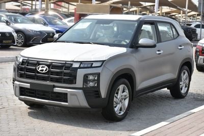 Hyundai Creta Zero 2026