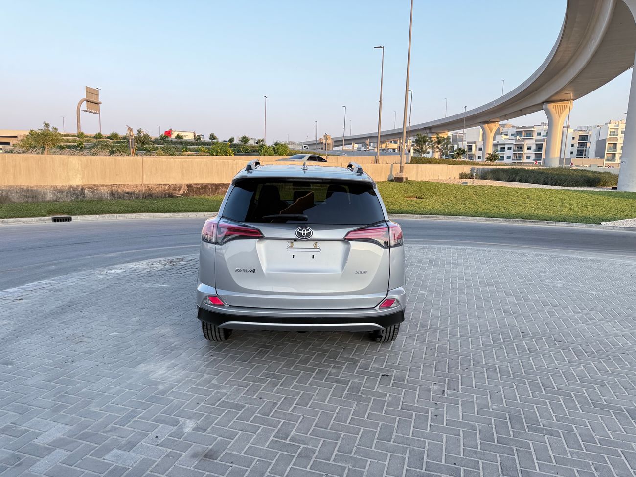 تويوتا راف ٤