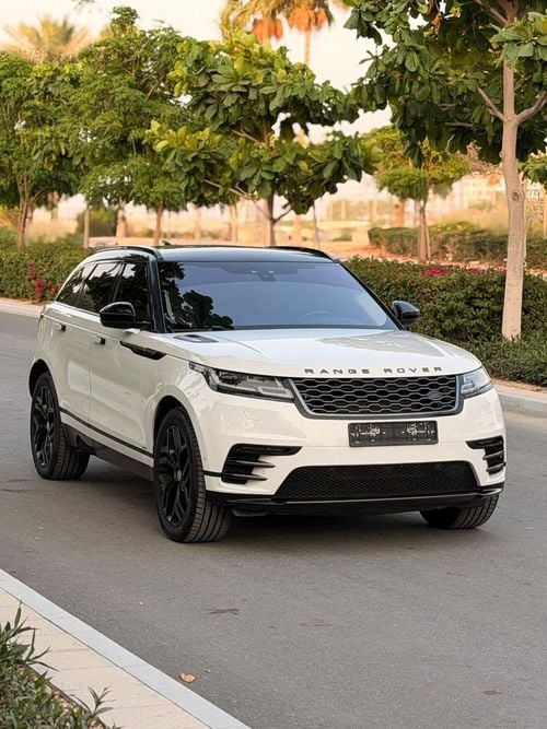Land Rover Range Rover Velar R-DYNAMIC SE HSE