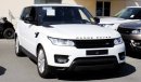 Land Rover Range Rover Sport HSE Supercharged 4.4 Diesel SD V8 Dynamic 2017 | 43143Kms