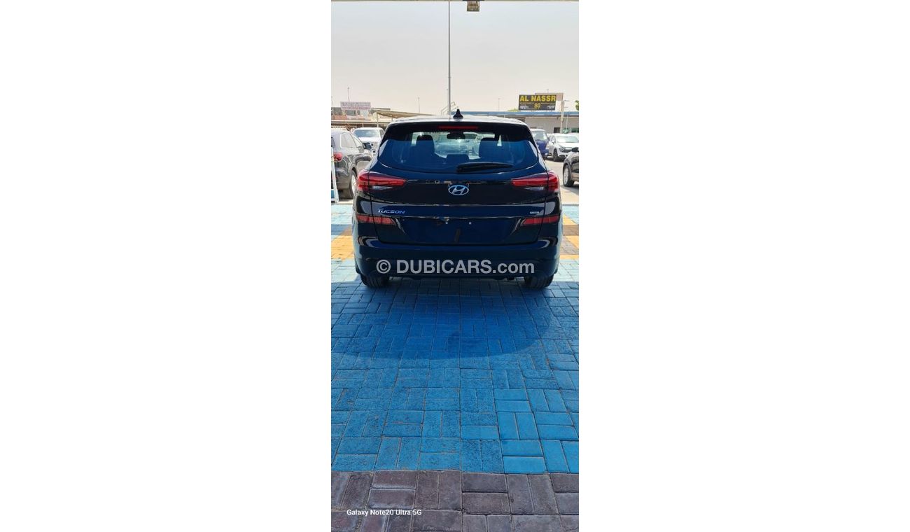 Hyundai Tucson Car is very good and clean
