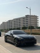 كيا ستينجر GT