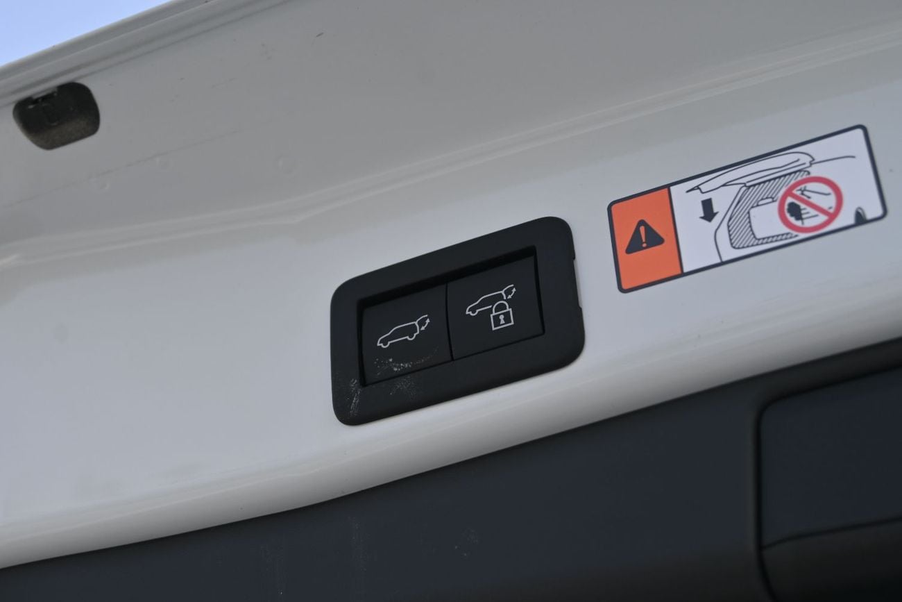 تويوتا راف ٤ LUXURY HEV (NON GCC) 2.5L Hybrid AWD, Chinese Specs