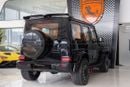 Mercedes Benz G63 AMG BRABUS G800 Mercedes-Benz G-Class G 63 AMG | Brabus 800 Kit | 2026 | With Warranty