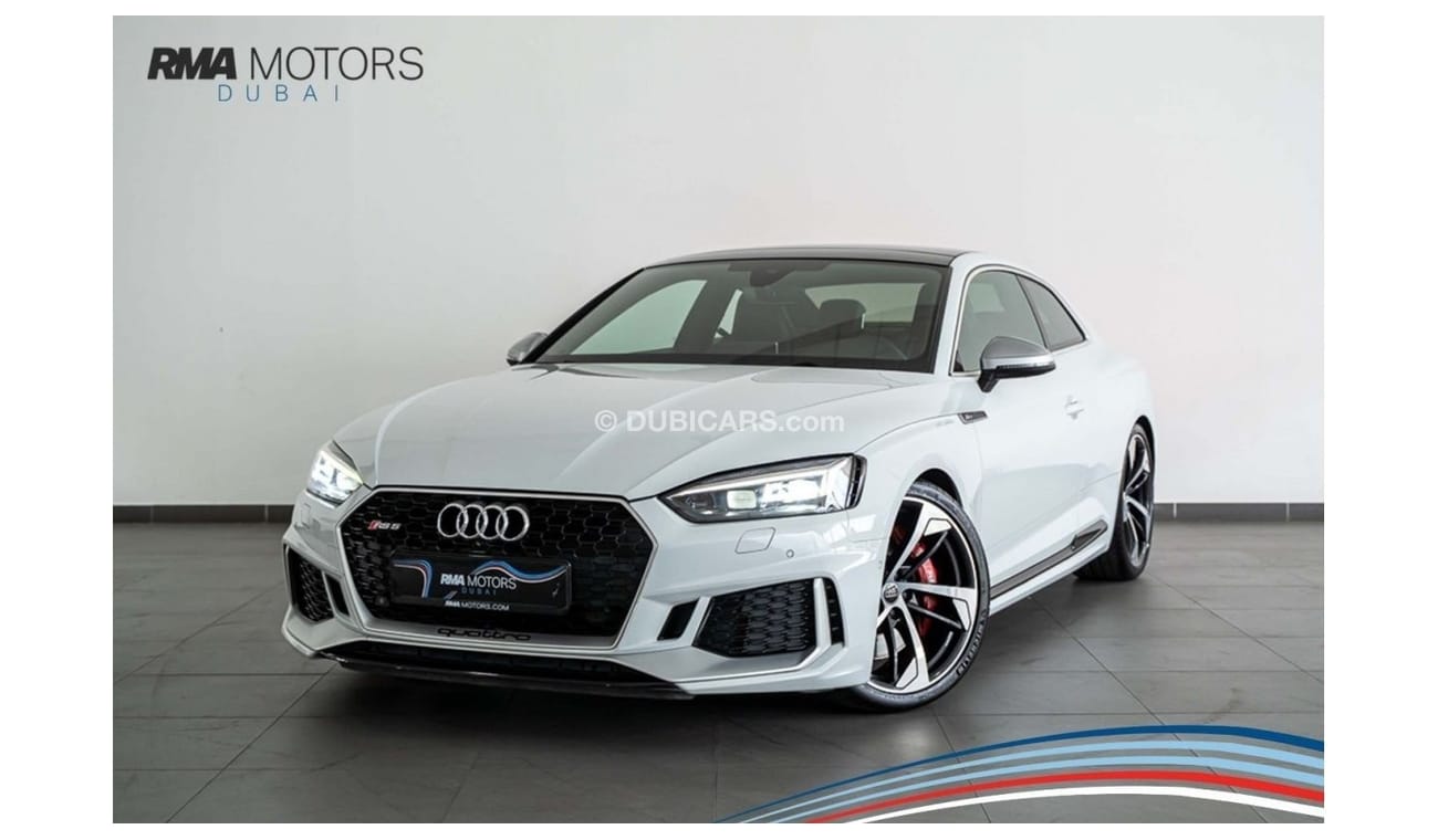 Audi RS5 Standard