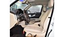 Mercedes-Benz GLK 250 ONLY 47000KM!! Mercedes Benz GLK 250 2015 Model!! in White Color! GCC Specs