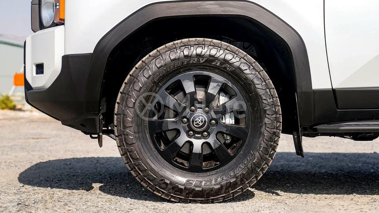 Toyota Prado 250 FIRST EDITION | EXPORT TO AFRICA