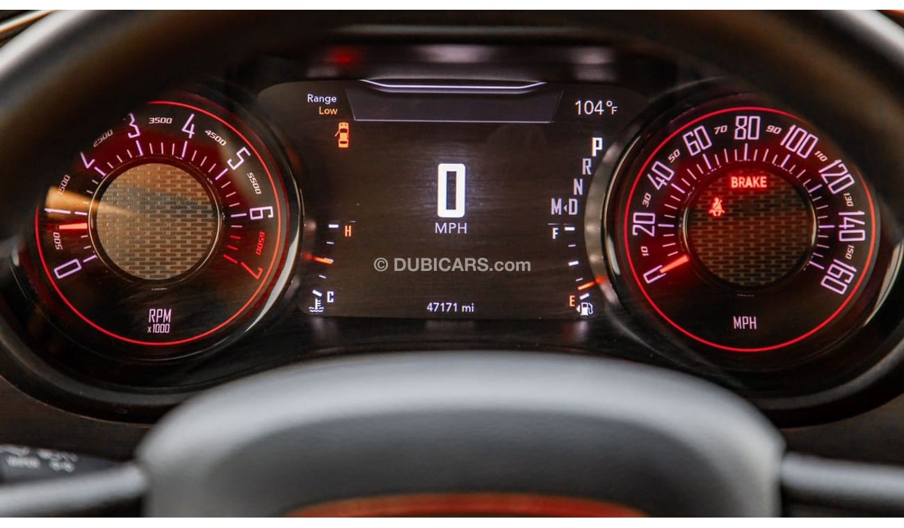 Dodge Challenger Dodge Challenger SXT V6 / 2018 / USA