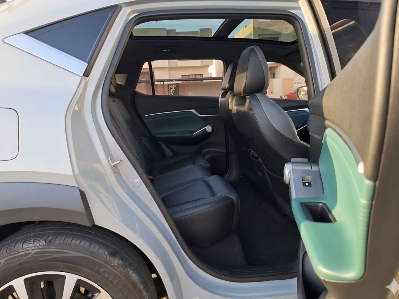 جي إي سي إمكو 1.5T GS