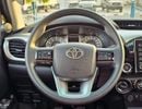 Toyota Hilux SR5 WIDE BODY DOUBLE CABIN || FULL OPTION  | PUSH START| WITHOUT DIFF-LOCK | PETROL M/T 2.7L V4 4WD
