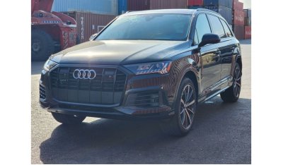 أودي Q7 2023 AUDI Q7 55 TFSI | Bang & Olufsen 3D | Premium Executive Package | Brand New