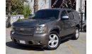 Chevrolet Tahoe LTZ V8 Well Maintained