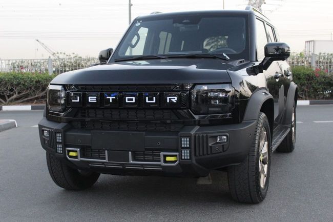 Jetour T2 LUX, миниатюра 25