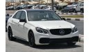 Mercedes-Benz E 400 E 400 KIT 63 MODEL 2015