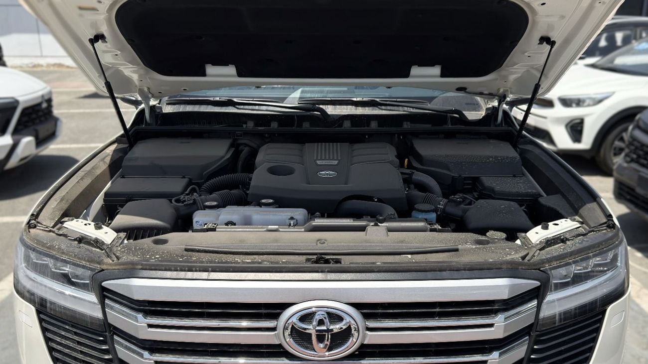 Toyota Land Cruiser LC300 VX 3.5L Petrol 2025YM