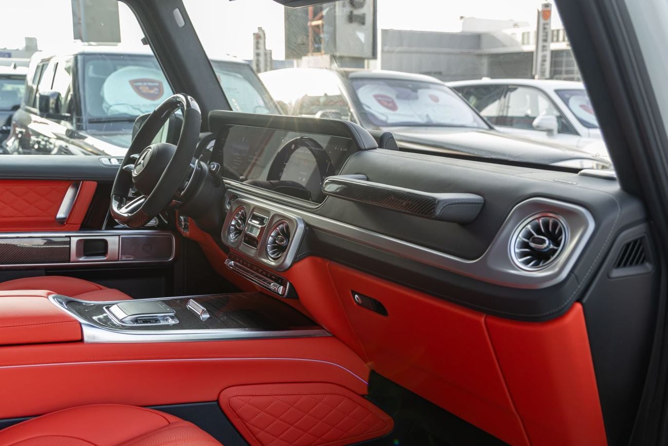 Mercedes-Benz G63 AMG STANDARD, миниатюра 26