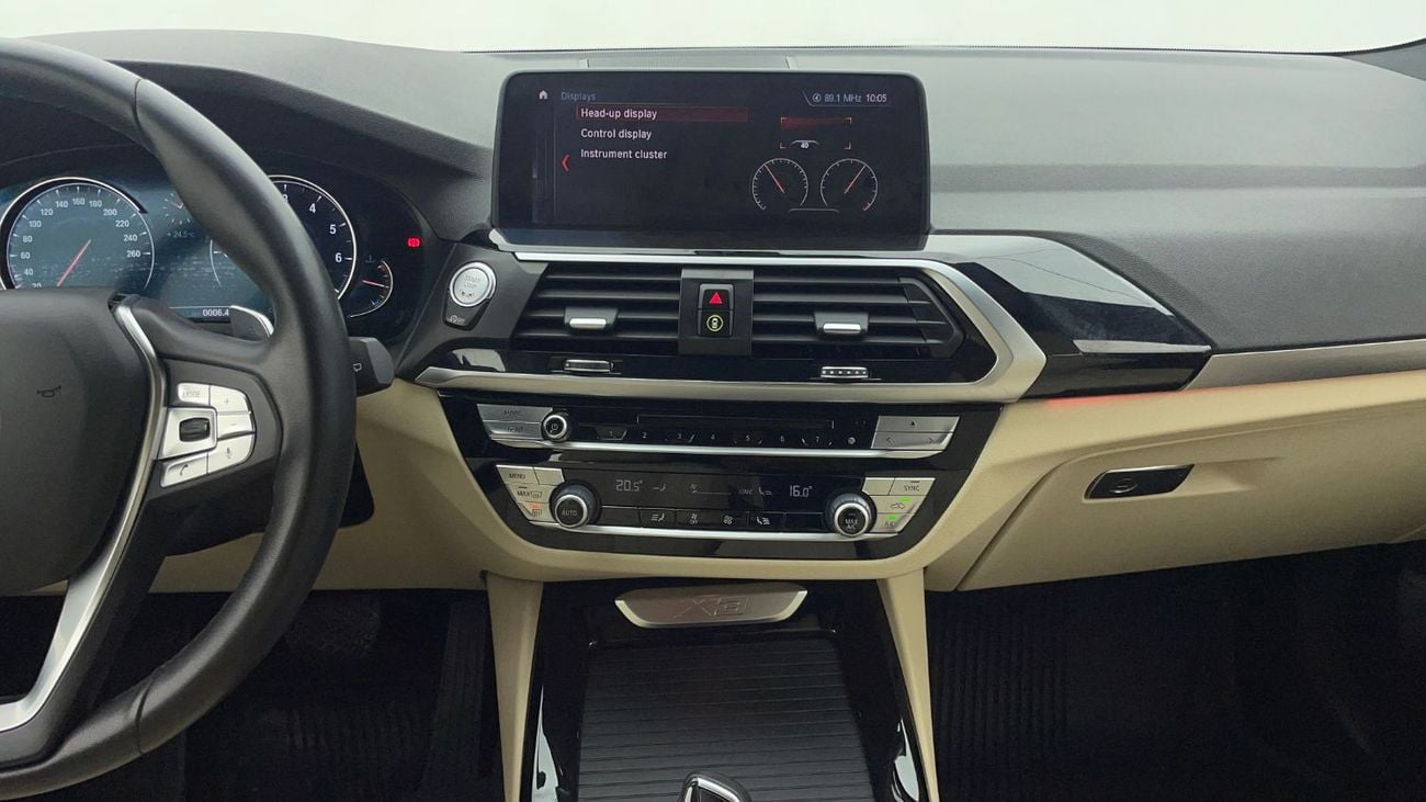 BMW X3 2L 2019 | 0 DP | 1427/Month | 30 Day Return | Service History