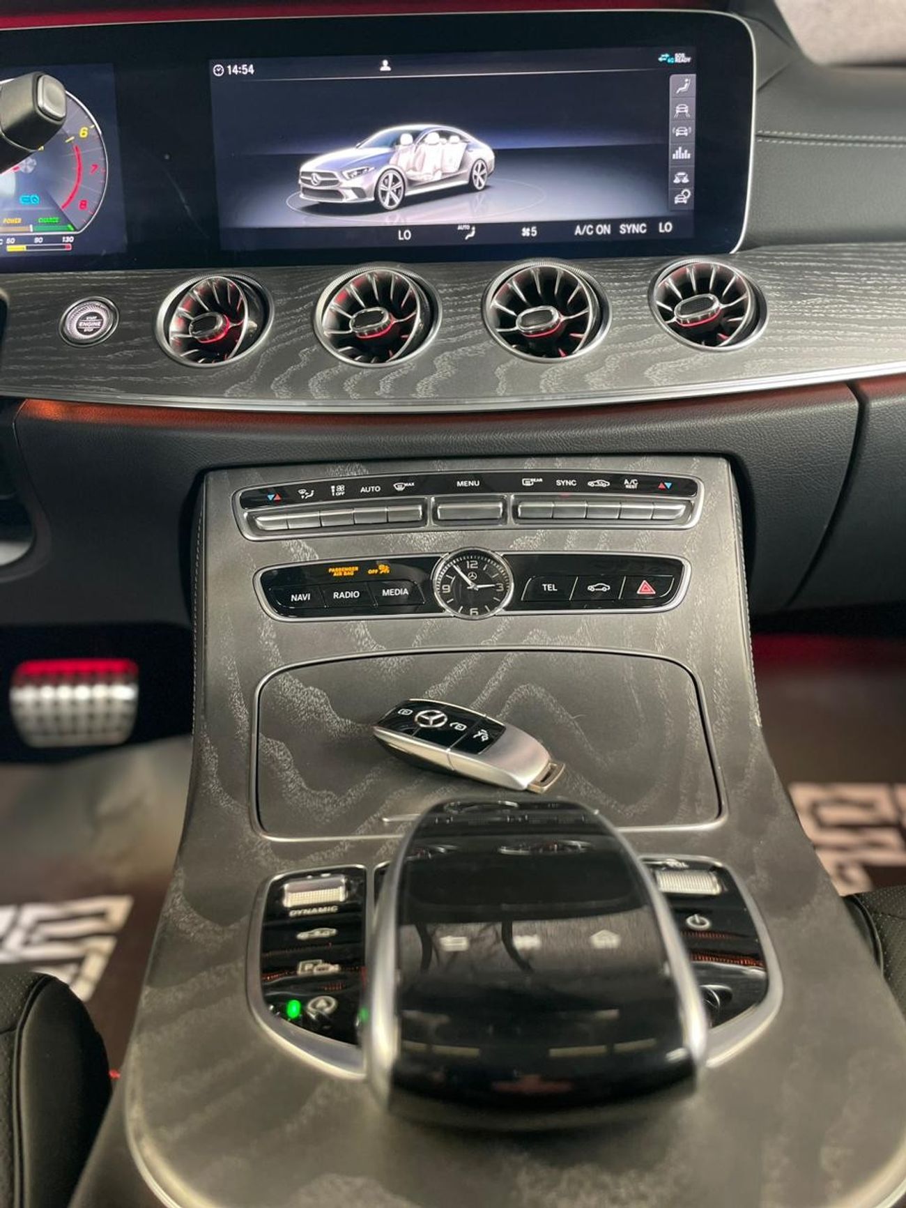 Mercedes-Benz CLS 450 Premium