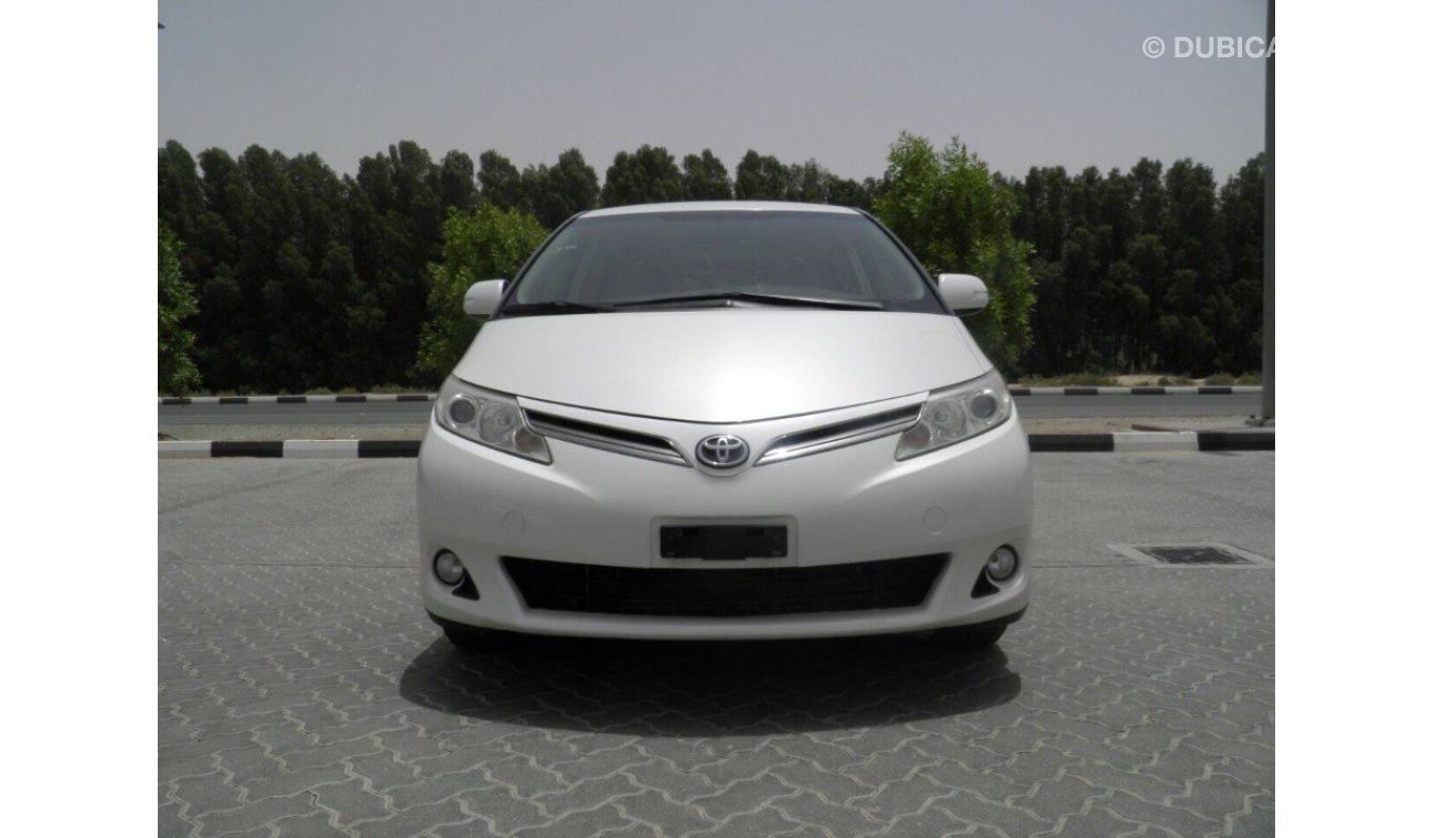 Toyota Previa 2011 ref #388