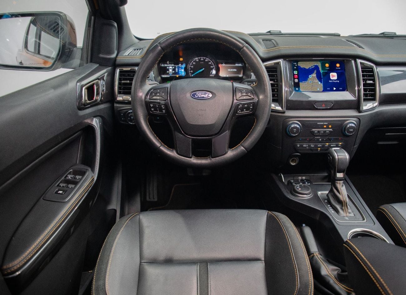 Ford Ranger WILDTRAK