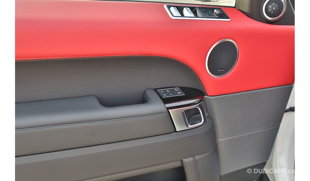 Land Rover Range Rover Sport 2019