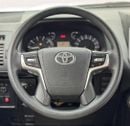 Toyota Prado TX 2.7L 2018 Toyota Prado TX, Full Service History, Excellent Condition, GCC
