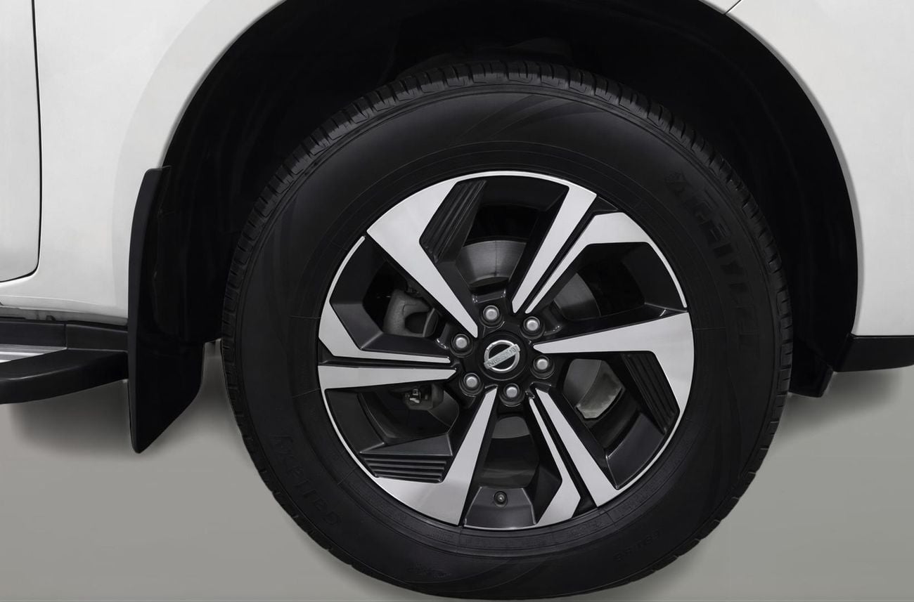 Nissan X Terra PLATINUM 2021 | AED 1110/Month | 0 DP | 30 Day Return | Warranty | Service History