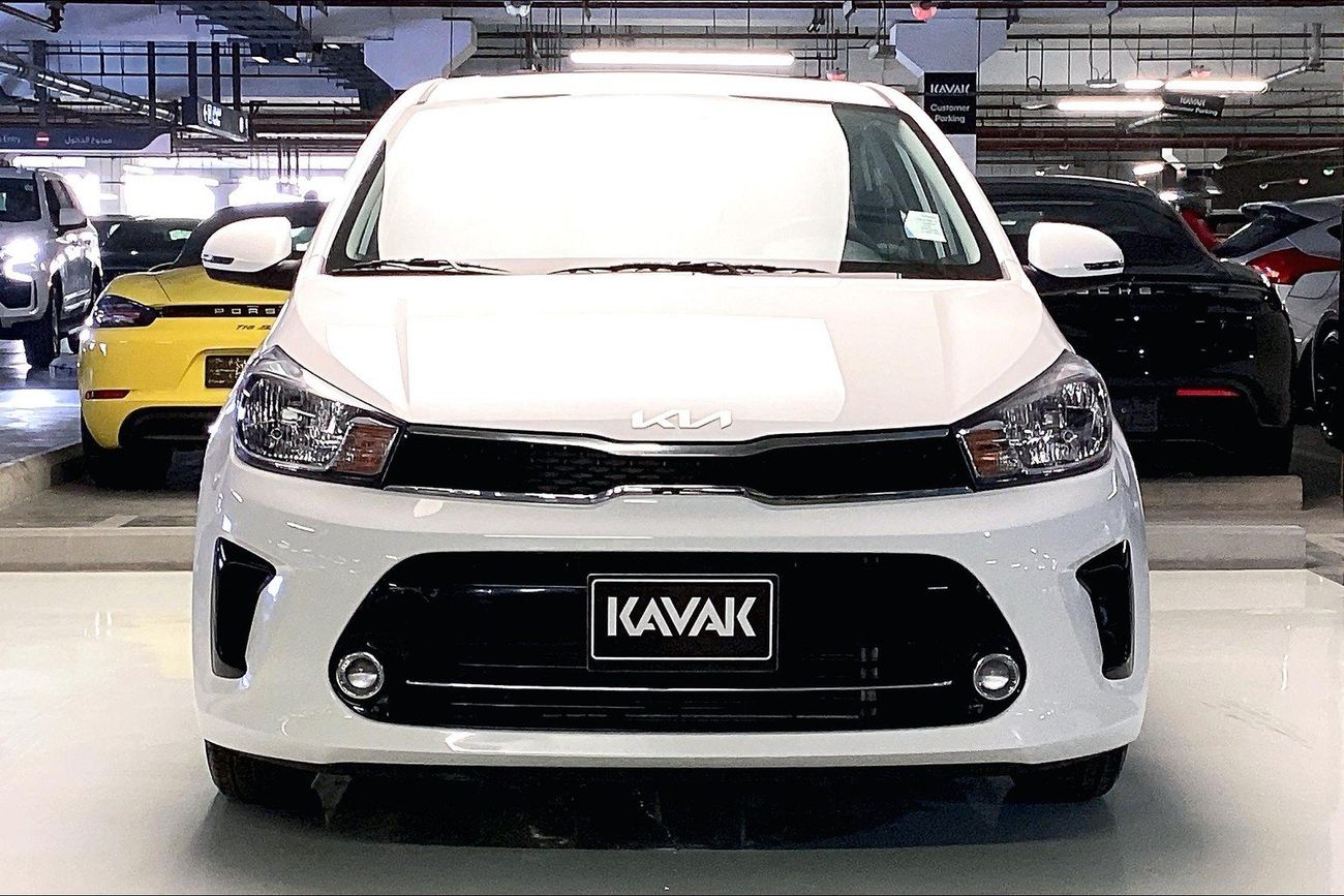 كيا بيجاس EX FOP | شامل الضمان | 0 ﺪﻔﻋﺓ ﺃﻮﻟﻯ