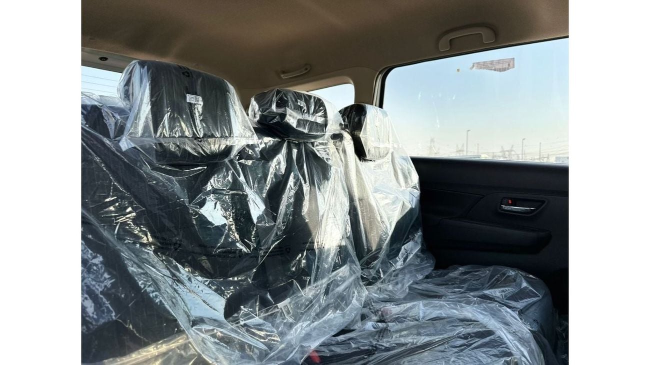 Suzuki Ertiga SUZUKI ERTIGA 2025