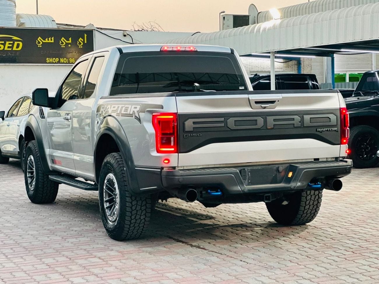 فورد F 150 PLATINUM