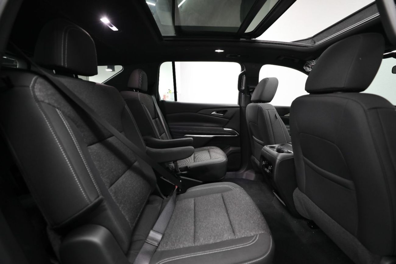 شيفروليه ترافيرس LT 2.5T